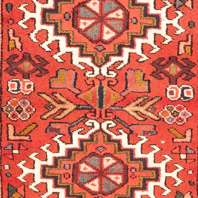 Läufer Perser - Nomadic - 290 x 77 cm - rot