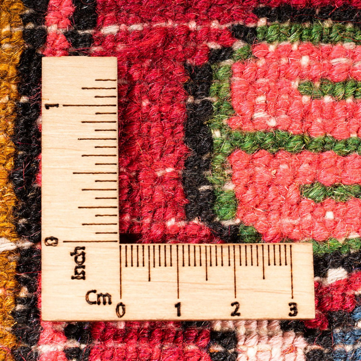 Läufer Perser - Nomadic - 290 x 77 cm - rot