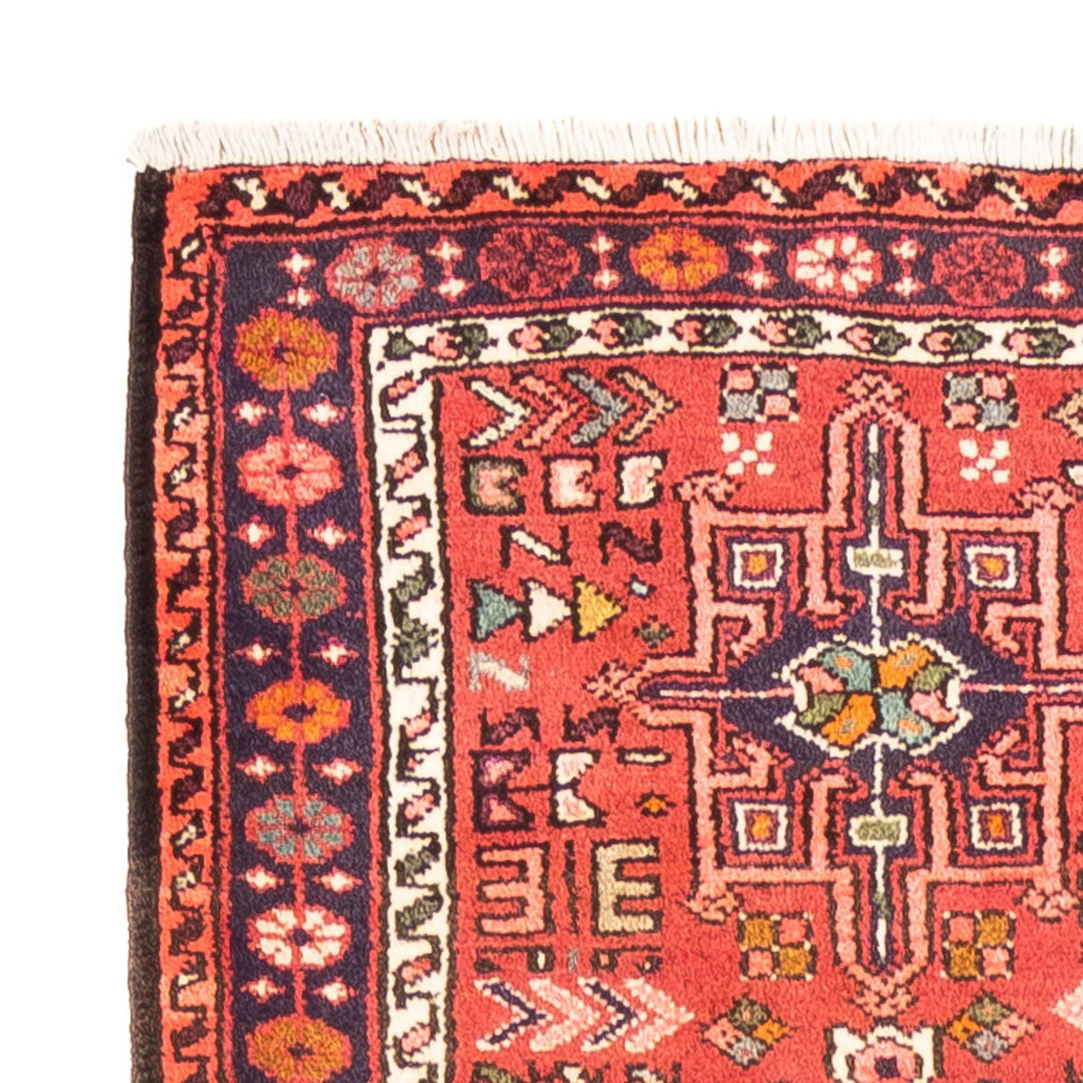 Läufer Perser - Nomadic - 284 x 72 cm - rot