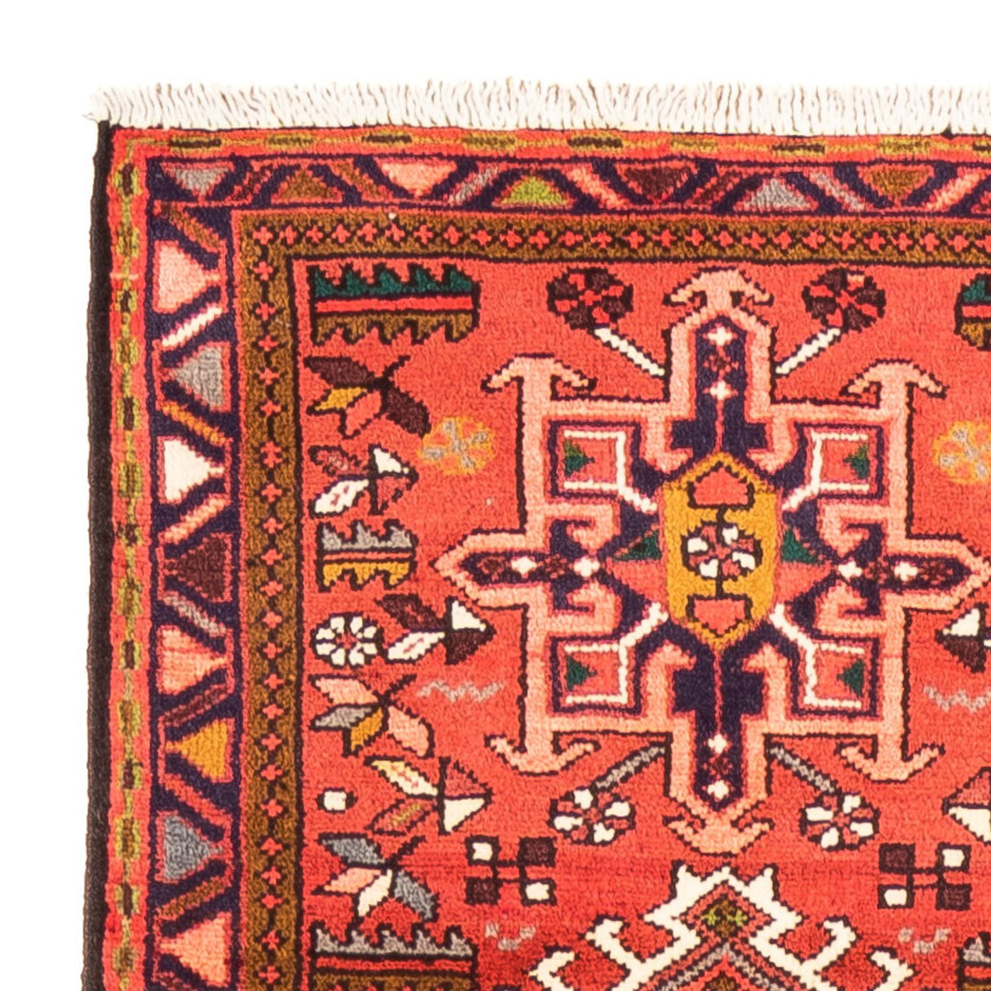 Qaraja Dywan 306x69cm - Dywan perski