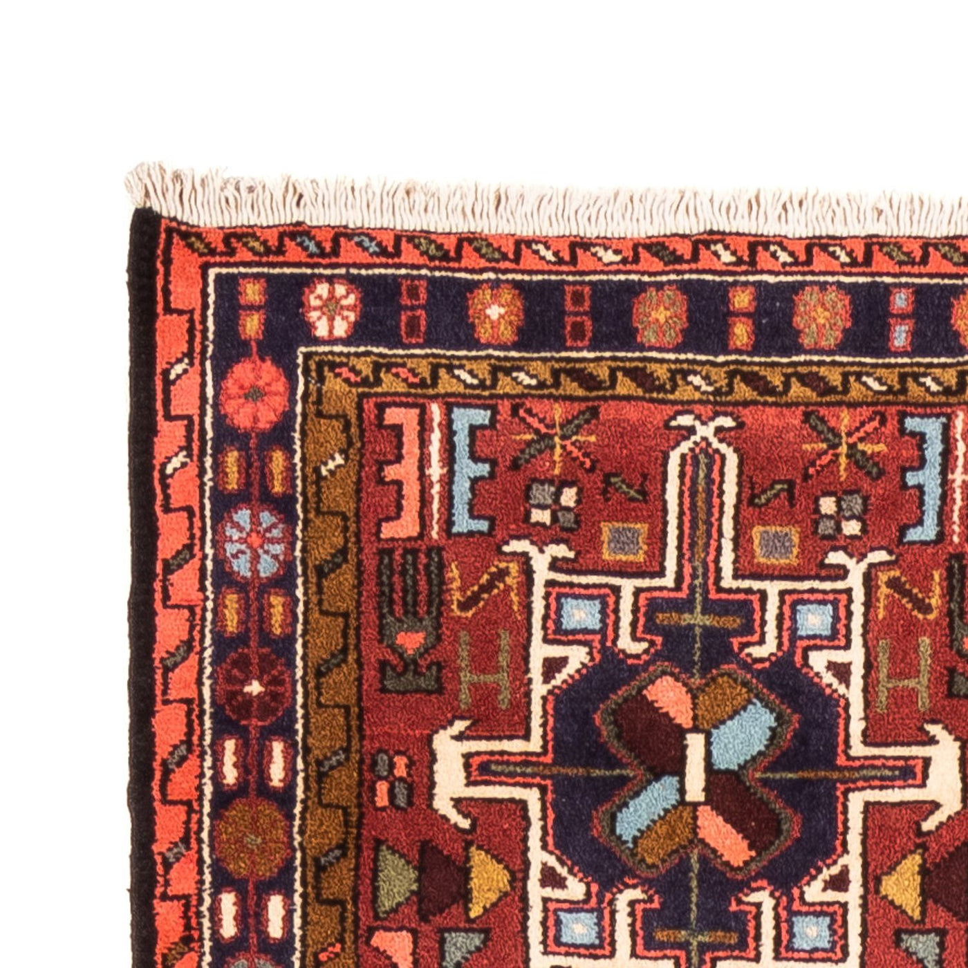 Qaraja Dywan 267x66cm - Dywan perski