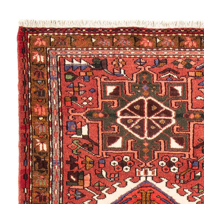 Läufer Perser - Nomadic - 292 x 78 cm - rot