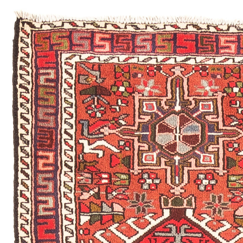 Läufer Perser - Nomadic - 388 x 80 cm - rot