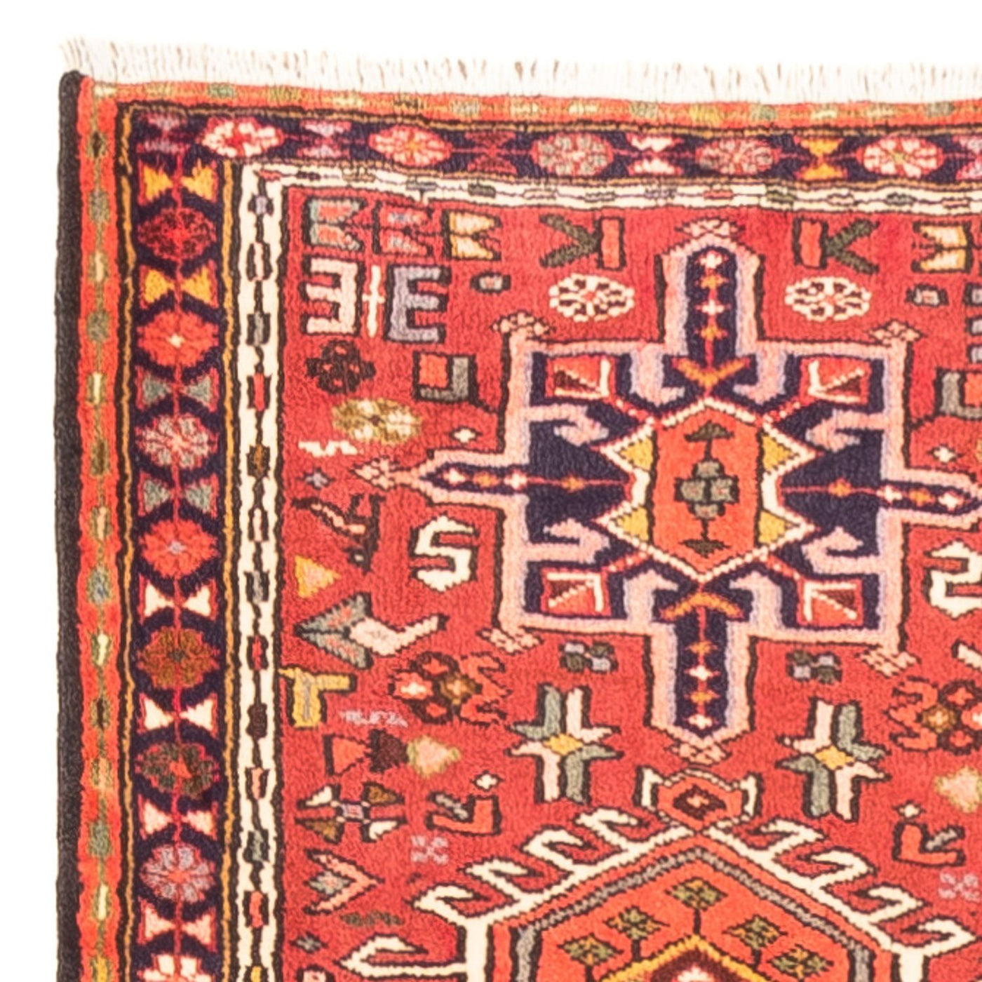 Qaraja Dywan 394x80cm - Dywan perski