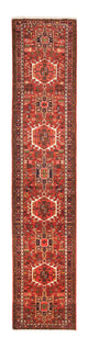 Qaraja Dywan 380x74cm - Dywan perski