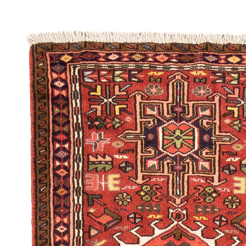 Läufer Perser - Nomadic - 380 x 74 cm - rot