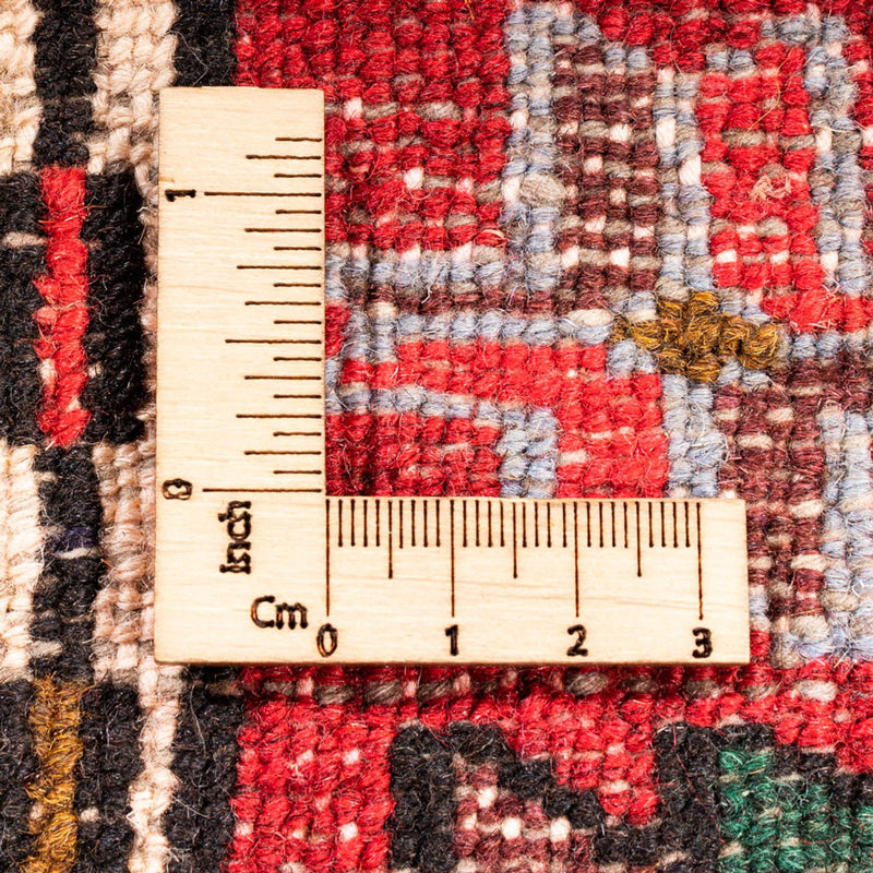 Läufer Perser - Nomadic - 380 x 74 cm - rot