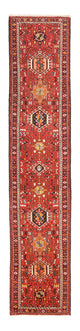 Qaraja Dywan 374x76cm - Dywan perski