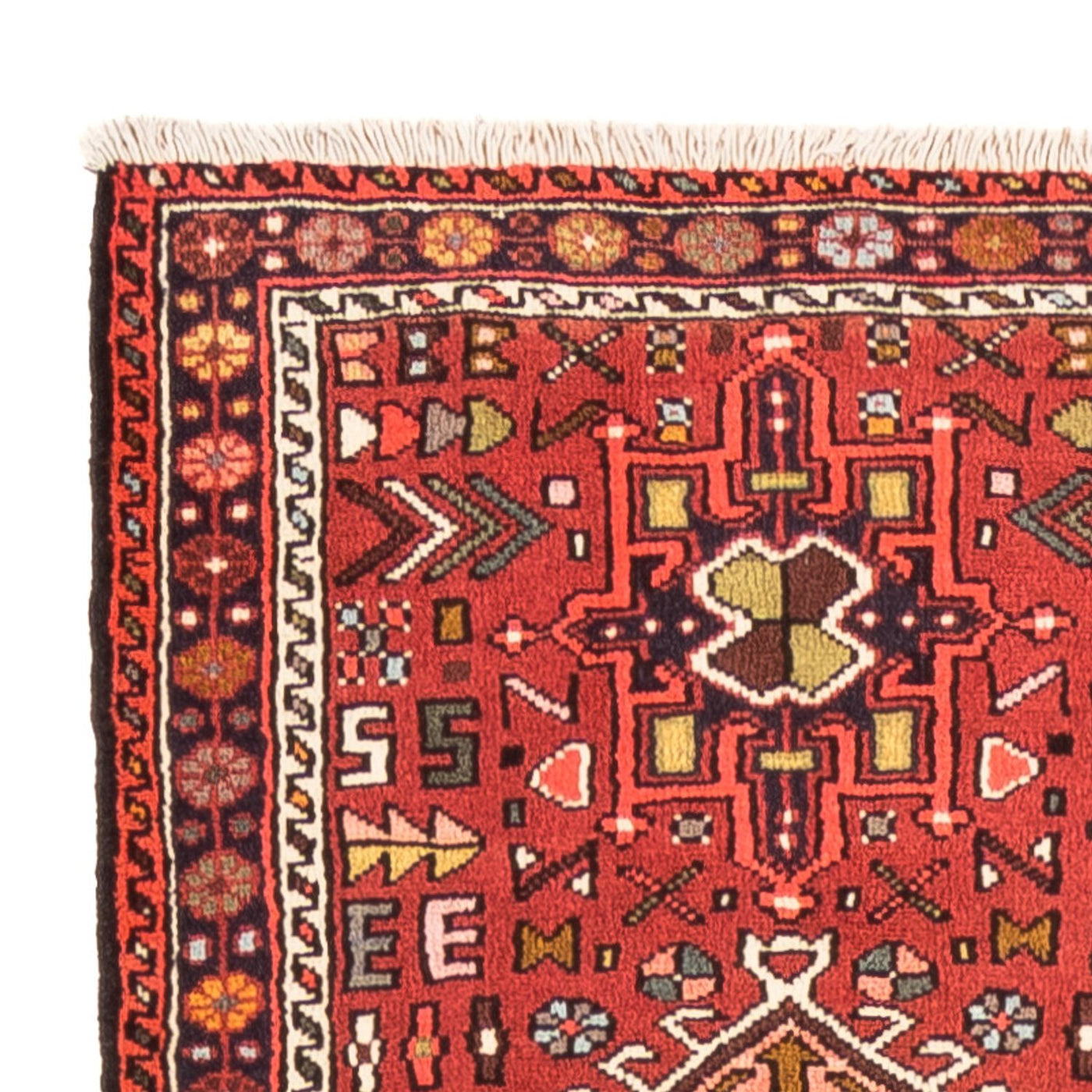 Qaraja Dywan 374x76cm - Dywan perski