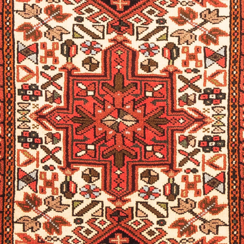 Läufer Perser - Nomadic - 383 x 71 cm - rot