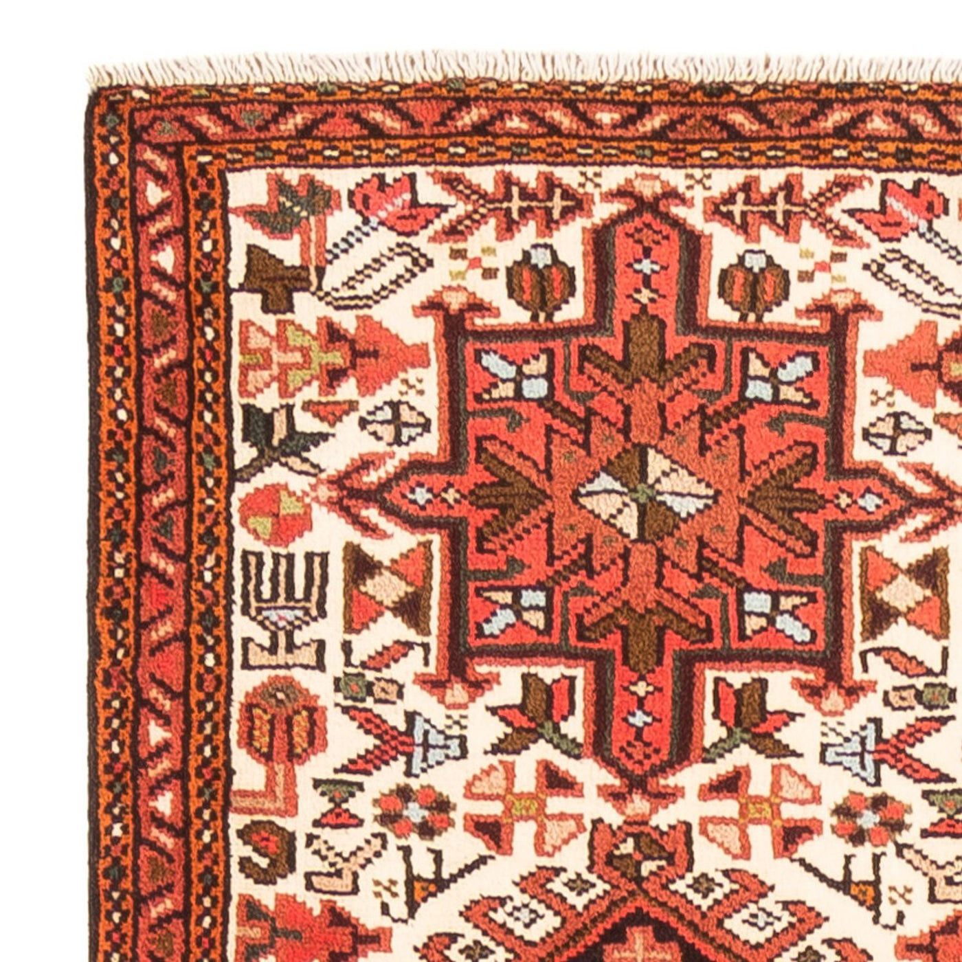 Qaraja Dywan 383x71cm - Dywan perski