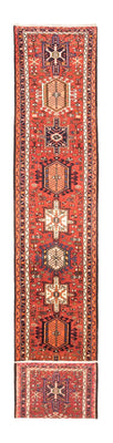 Läufer Perser - Nomadic - 406 x 73 cm - rot