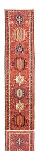Qaraja Dywan 406x73cm - Dywan perski
