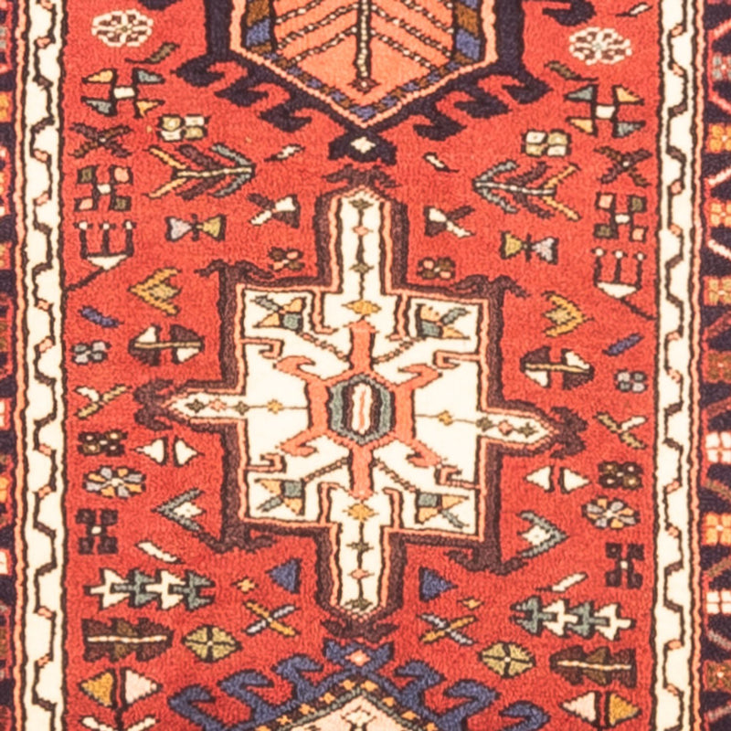 Läufer Perser - Nomadic - 406 x 73 cm - rot