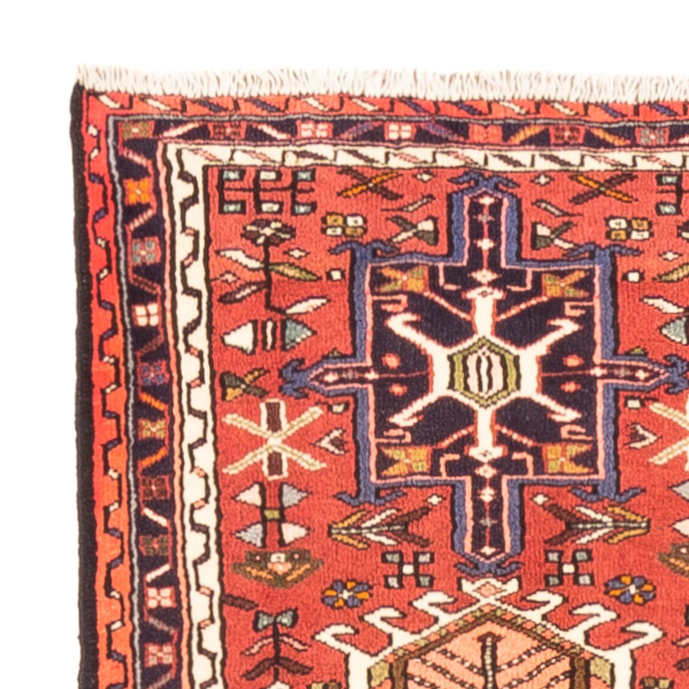 Qaraja Dywan 406x73cm - Dywan perski
