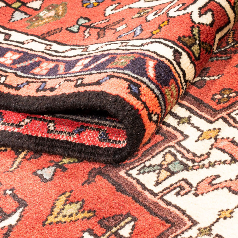 Läufer Perser - Nomadic - 406 x 73 cm - rot