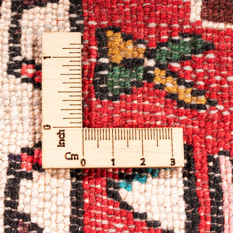 Läufer Perser - Nomadic - 406 x 73 cm - rot