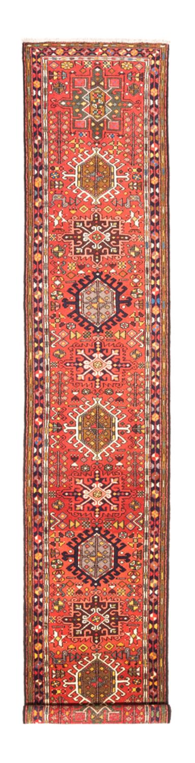 Qaraja Dywan 70x390cm - Dywan perski