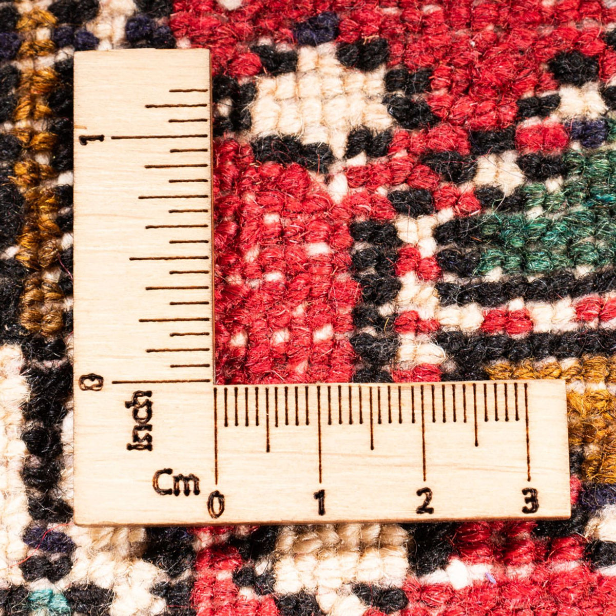 Läufer Perser - Nomadic - 390 x 70 cm - rot