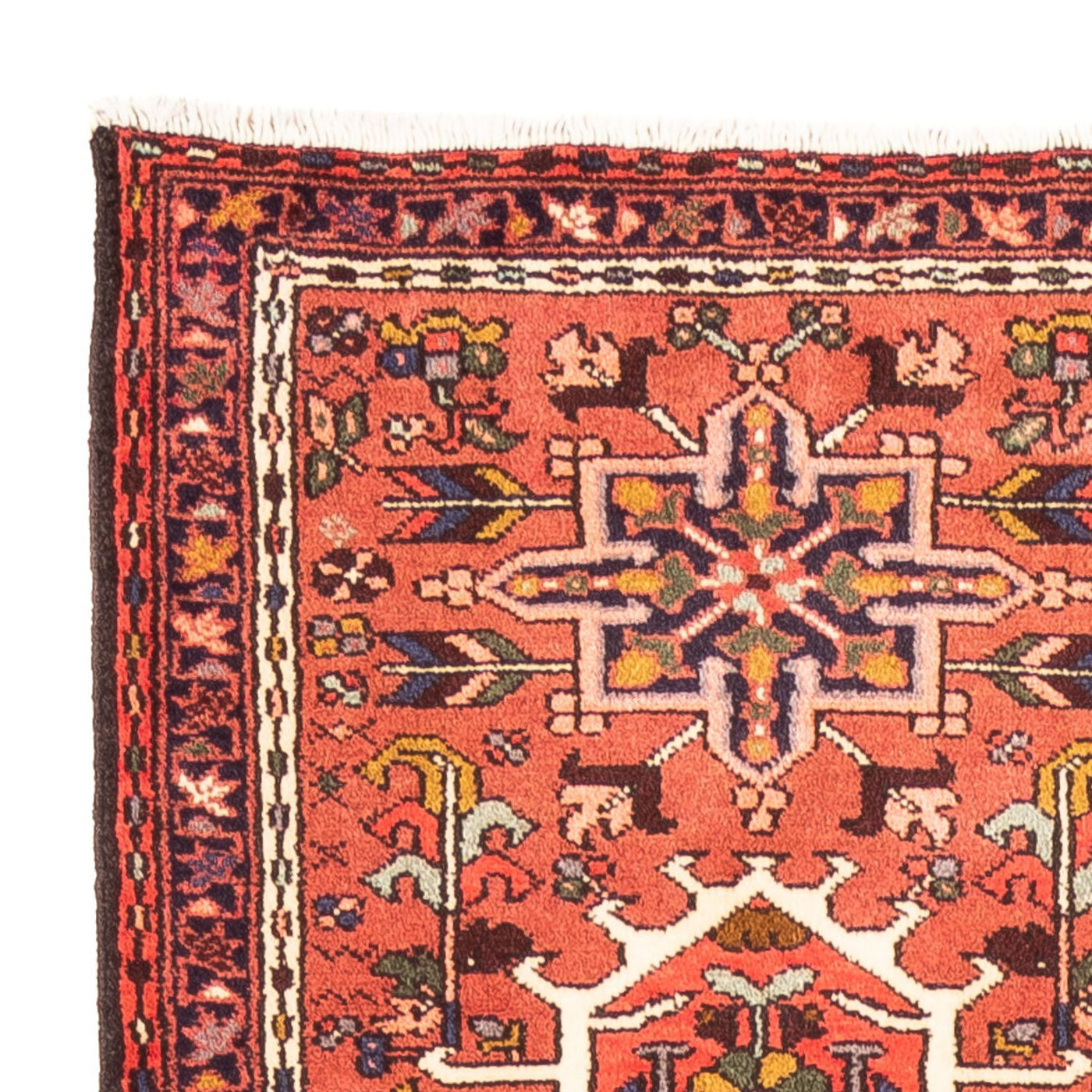 Qaraja Dywan 296x74cm - Dywan perski