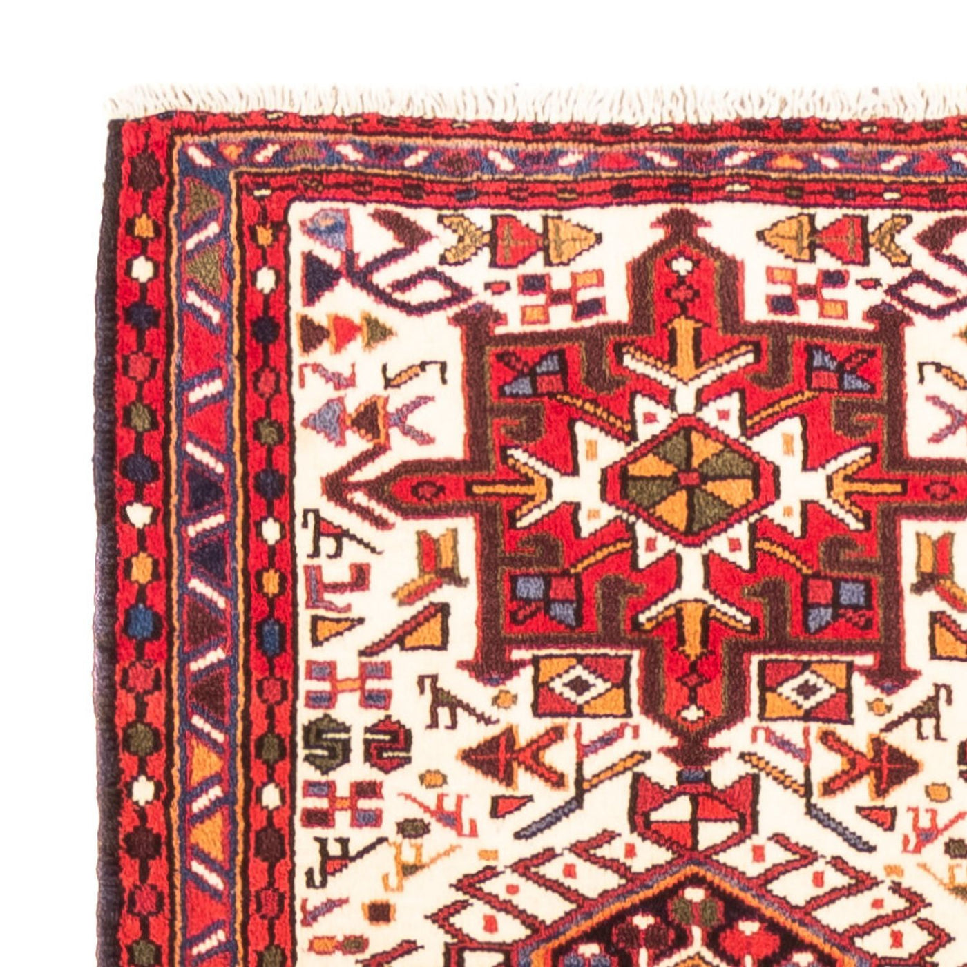 Qaraja Dywan 280x70cm - Dywan perski