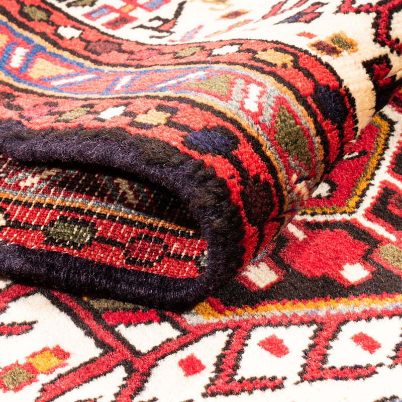 Läufer Perser - Nomadic - 280 x 70 cm - beige