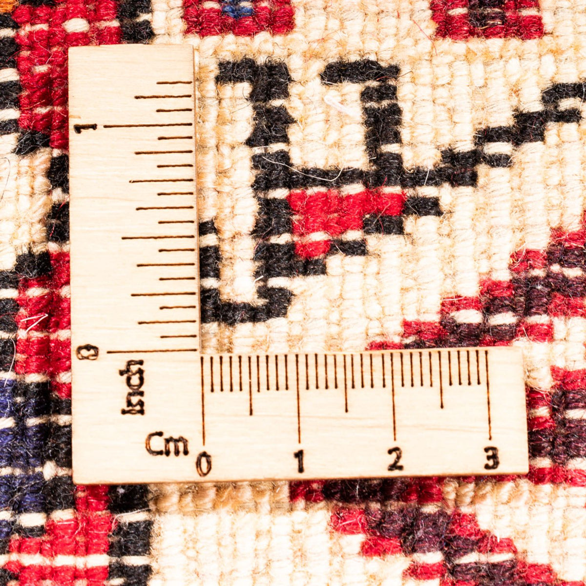 Läufer Perser - Nomadic - 280 x 70 cm - beige