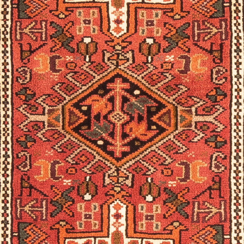 Läufer Perser - Nomadic - 281 x 64 cm - rot