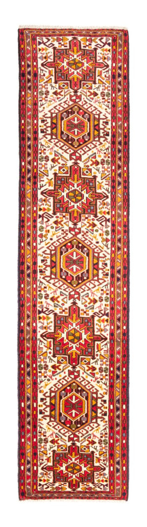 Läufer Perser - Nomadic - 285 x 67 cm - beige
