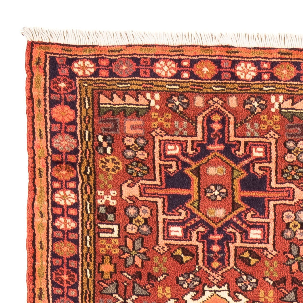 Läufer Perser - Nomadic - 288 x 68 cm - rot