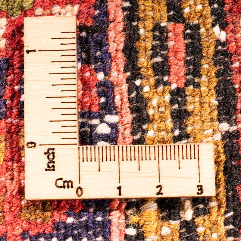 Läufer Perser - Nomadic - 288 x 68 cm - rot