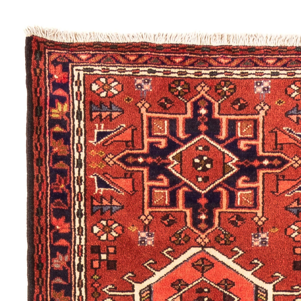 Qaraja Dywan 70x285cm - Dywan perski