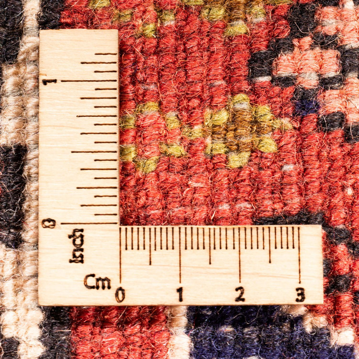 Läufer Perser - Nomadic - 285 x 70 cm - rot