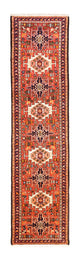 Qaraja Dywan 280x70cm - Dywan perski