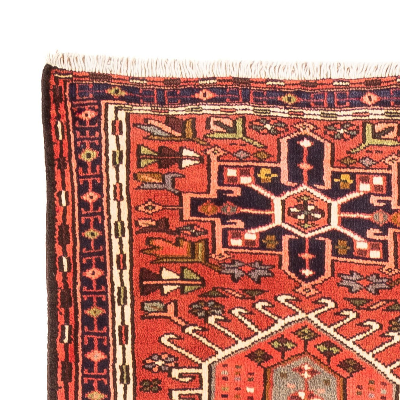 Qaraja Dywan 303x65cm - Dywan perski