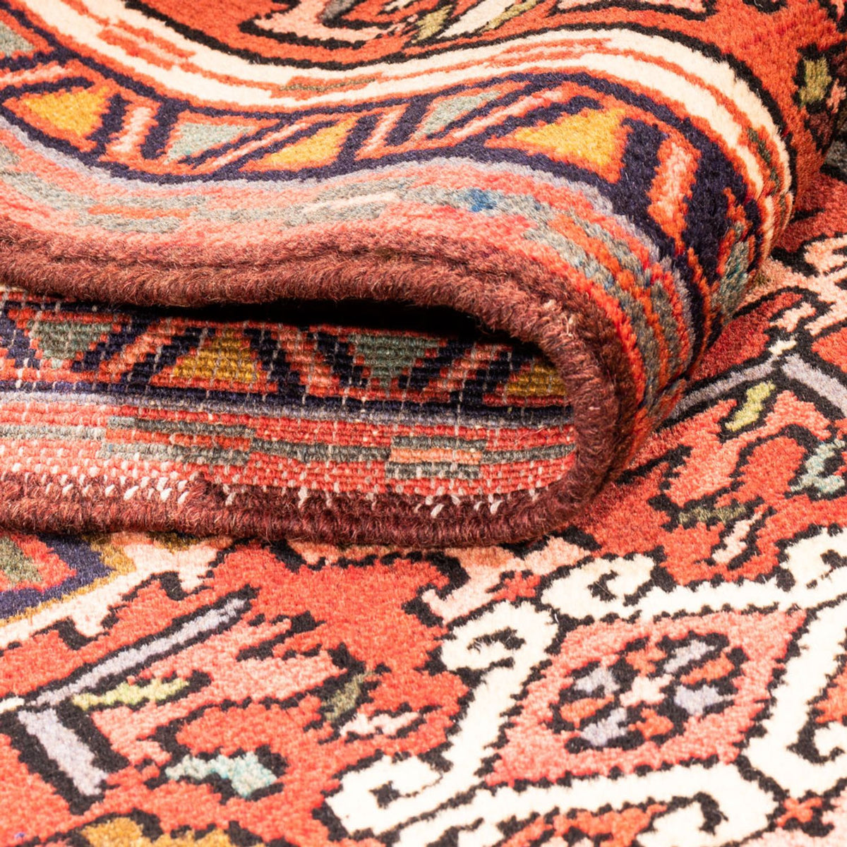 Läufer Perser - Nomadic - 303 x 65 cm - rot