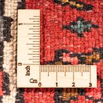 Biegacz Perski dywan - Nomadyczny - 296 x 72 cm - czerwony