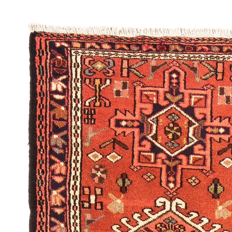 Läufer Perser - Nomadic - 305 x 70 cm - rot