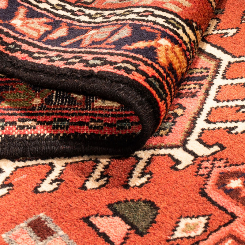 Läufer Perser - Nomadic - 305 x 70 cm - rot