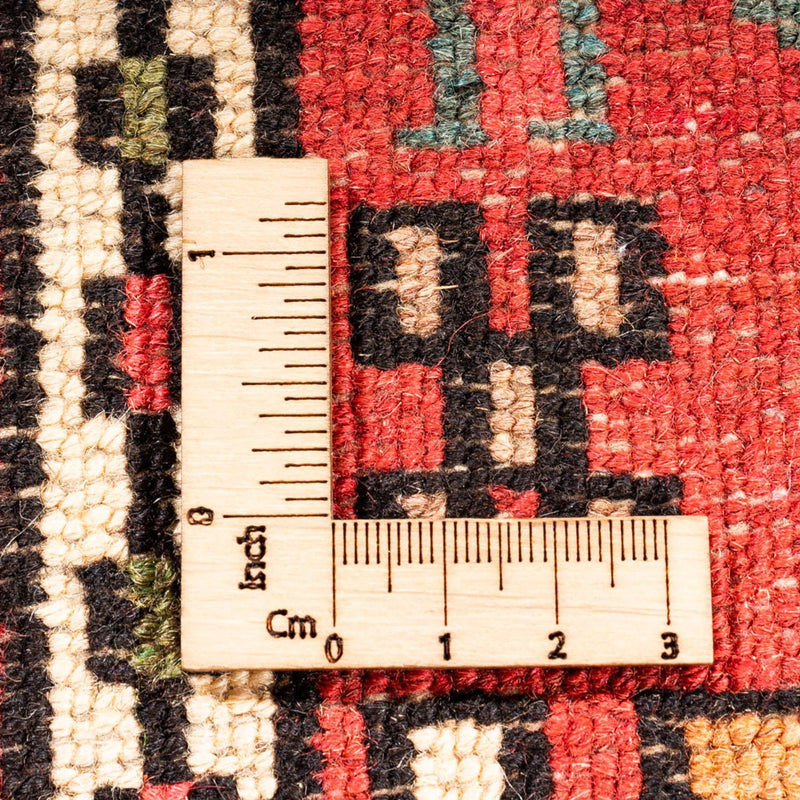 Läufer Perser - Nomadic - 305 x 70 cm - rot