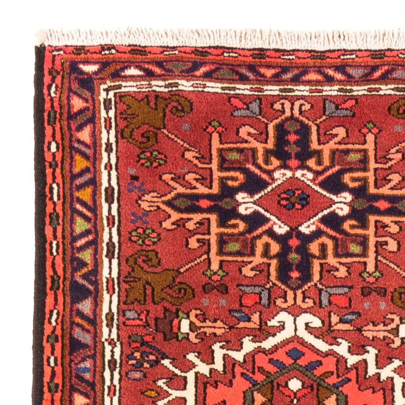 Biegacz Perski dywan - Nomadyczny - 290 x 74 cm - czerwony