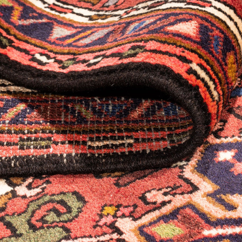 Biegacz Perski dywan - Nomadyczny - 290 x 74 cm - czerwony