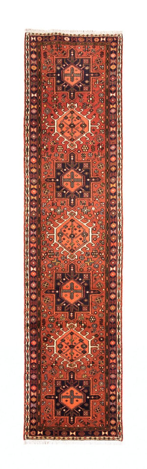 Läufer Perser - Nomadic - 282 x 68 cm - dunkelblau