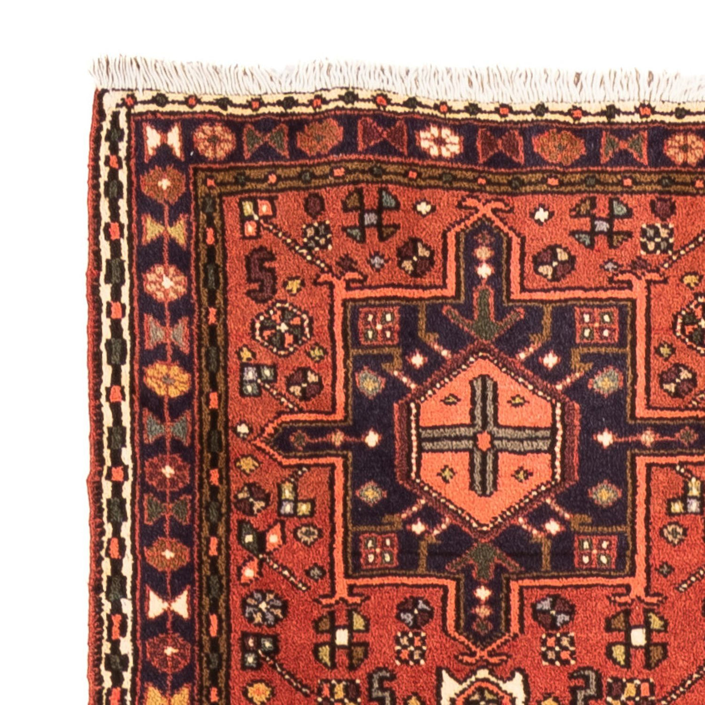 Qaraja Dywan 282x68cm - Dywan perski