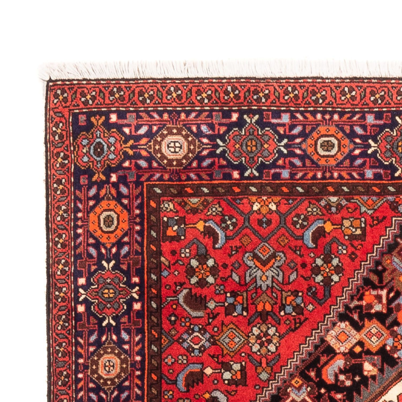 Hamadan Dywan 157x106cm - Dywan perski