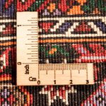 Perski dywan - Nomadyczny - 150 x 105 cm - czerwony