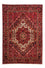 Gabbeh Teppich - Loribaft Perser - 157 x 100 cm - rot