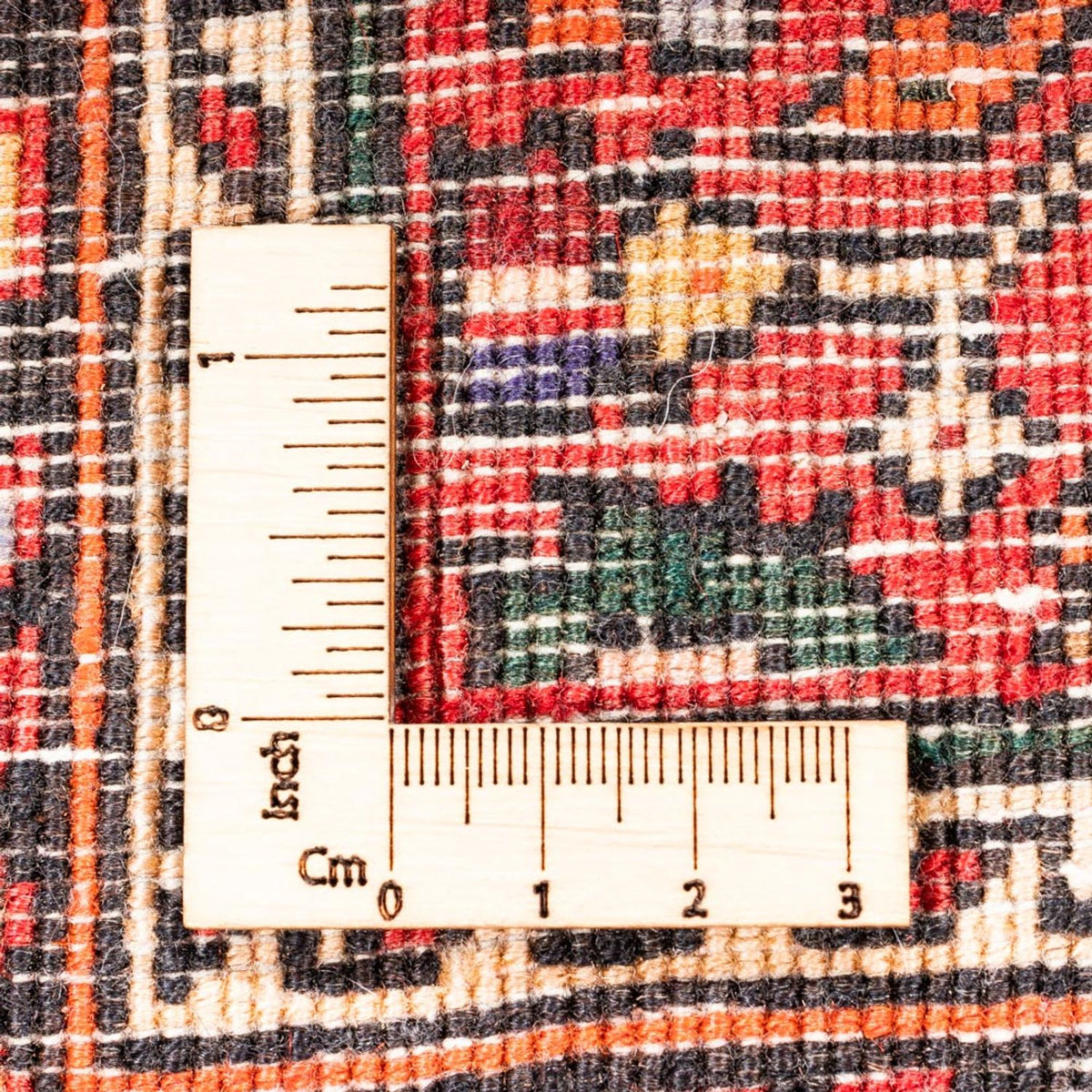 Gabbeh Teppich - Loribaft Perser - 157 x 100 cm - rot