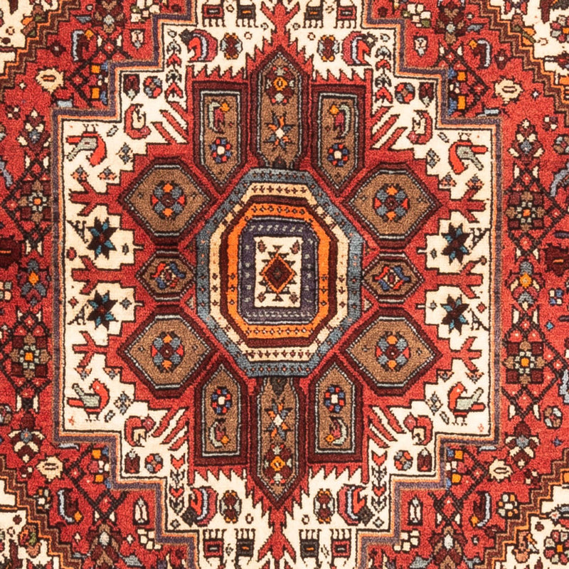 Perserteppich - Nomadic - 145 x 103 cm - creme