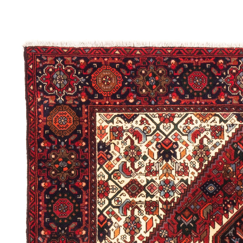 Perserteppich - Nomadic - 153 x 103 cm - creme